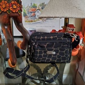 Baggallini convertible bag